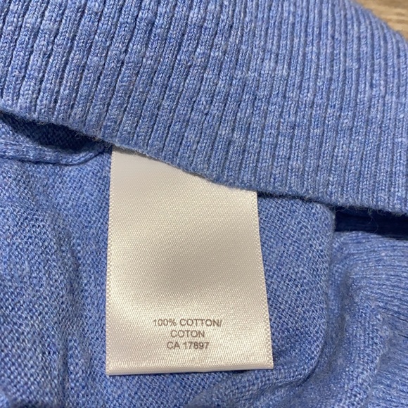 Banana Republic pull over - Picture 4 of 7